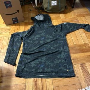 Orage base layer sweater